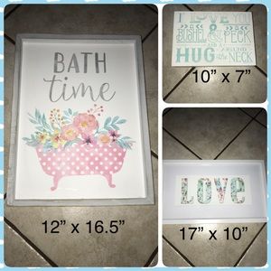 Bathroom Decor Bundle